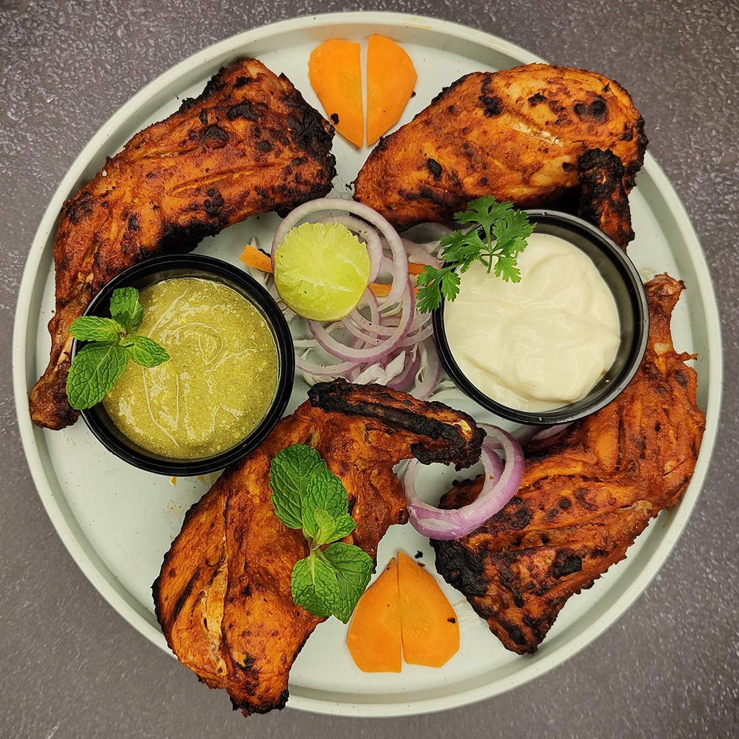 Chicken Fried Rice at ABI'S BIRYANI